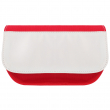 Sublimation Pencil Case with Flap - Red