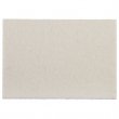 Felt squeegee for vinyl application