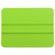Plastic squeegee for vinyl application 100x75mm