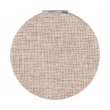 Sublimable Linen Coated Double Mirror - Round