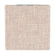 Sublimable Linen Coated Double Mirror - Square