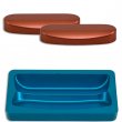 Kit de moules 3D pour étui à lunettes