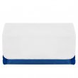 School Pencil Case & Flap - Blue