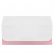 School Pencil Case & Flap - Pink