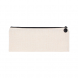 Sublimation Pencil Case - Linen Look Fabric - 24x10cm