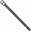 Sangle pour étiquettes de bagages - Noire