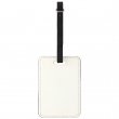 Sublimation Leatherette Suitcase Label
