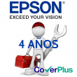4 años de garantía in-situ Epson SC-F2200