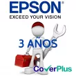 3 años de garantía in-situ Epson SC-F6400/6400H incluido Cabezal