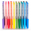 Fabric Quill Pens We R - Textile Markers - Pack of 30 Colours