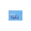 Faldilla calendario mensual 15 x 11 cm - Pack de 10 uds
