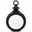 Sublimation LED Lantern Light - Black