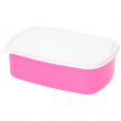 Sublimable plastic tupper - Pink