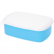 Sublimable plastic tupper - Blue