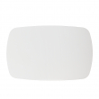 Sublimable Aluminium plate 10.5x16cm