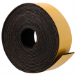 Fieltro autoadhesivo para espátulas de vinilo - Rollo de 2,5cmx3m 
