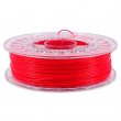 Filamento flexible TPU para impresora 3D - Rollo de 750g color Rojo