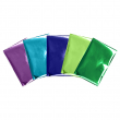 Foil We R - Pack of 30 Sheets 10x15cm Assorted Colours 'Peacock'