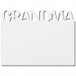 Fotopanel Grandma 15x20 sublimable