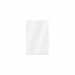  Photopanneau de aluminium blanc brillant sublimable Chromaluxe 18x27cm