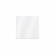 Photopanneau de aluminium blanc brillant sublimable Chromaluxe 25x25cm