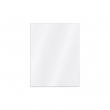 Photopanneau de aluminium blanc brillant sublimable Chromaluxe 28x35cm 