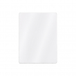Photopanneau de aluminium blanc brillant sublimable Chromaluxe 30x40cm