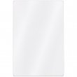 Photopanneau de aluminium blanc brillant sublimable Chromaluxe 60x40cm