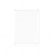 Sublimable Glossy White Aluminium Photo Panel for Outdoor - 13x18cm