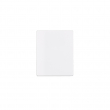 Panel sublimable de aluminio blanco mate Chromaluxe 20,3 x 25,4 cm