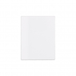 Fotopanel de aluminio blanco mate sublimable Chromaluxe 28x36cm