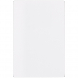 Fotopanel de aluminio blanco mate sublimable Chromaluxe 40x60cm