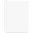 Fotopanel aluminio mate sublimable de 18x27cm