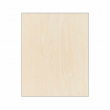 Sublimable Natural Wood Photo Panel 5mm - 10x15cm