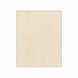 Sublimable Natural Wood Photo Panel 5mm - 9x12cm