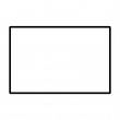 Sublimation MDF15 Wood Photo Panel 9x12cm