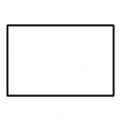 Sublimation MDF15 Wood Photo Panel 10x15cm