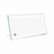 Sublimable Bevelled Glass Photo Panel - 12x23cm
