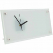 Fotopanel reloj cristal sublimable - 16x30x0,5cm