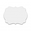 Panneau photo MDF 3mm - Baroque 12x16 (4:3) - Lot de 2