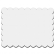 MDF Photo Panel 3mm - Biscuit 12x16 (4:3)