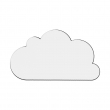 MDF Photo Panel 3mm - Cloud 10x18 (16:9) - Pack of 2