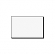 Panneau droit biseauté bois MDF15 sublimable 24x36cm