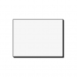 Panneau droit biseauté bois MDF15 sublimable 30x40cm