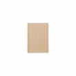 Fotopanel de madera natural 15mm sublimable - 13x18cm
