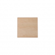 Fotopanel de madera natural sublimable de 15x15