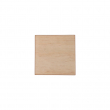 Fotopanel de madera natural 15mm sublimable - 15x15cm