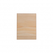 Fotopanel de madera natural sublimable de 15x20