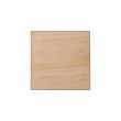 Fotopanel de madera natural sublimable de 20x20