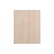 Fotopanel de madera natural 15mm sublimable - 20x25cm